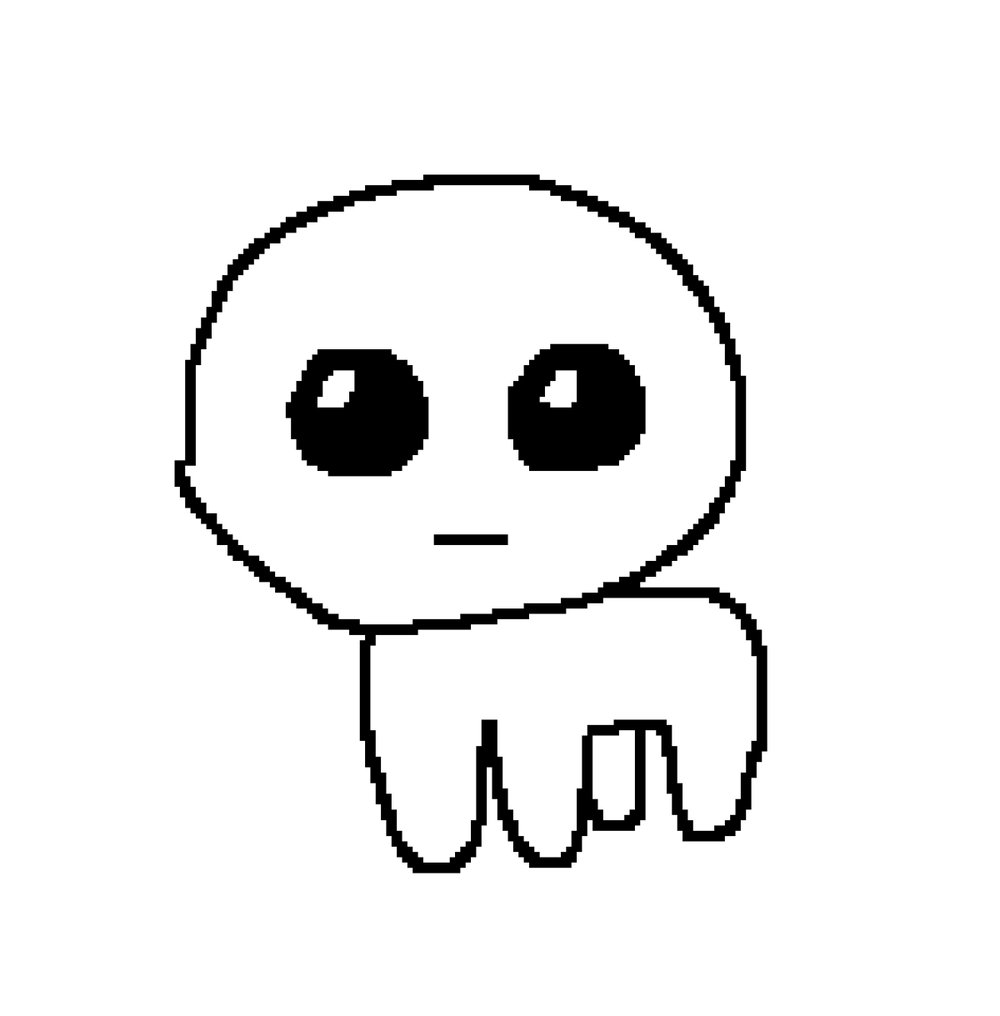 Cute character